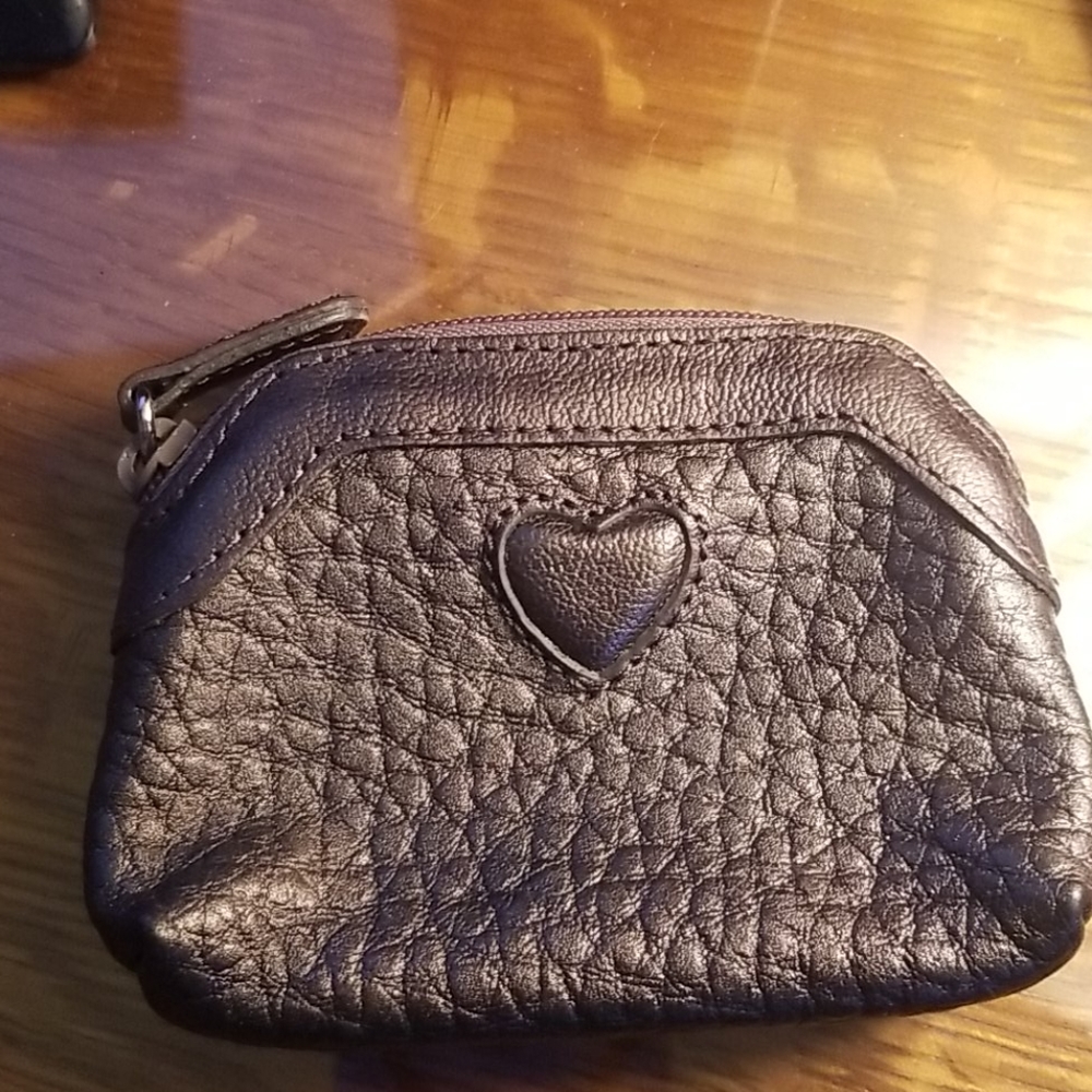 Brighton coin purse.